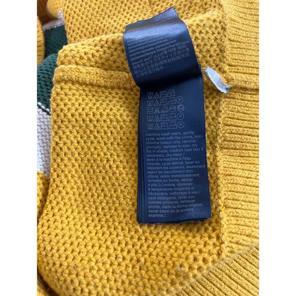 TOMMY JEANS NEW YORK RELAXED FIT KNIT SWEATER - Picture 10 of 10